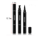 2-in-1 Double-headed Waterproof Eyeliner