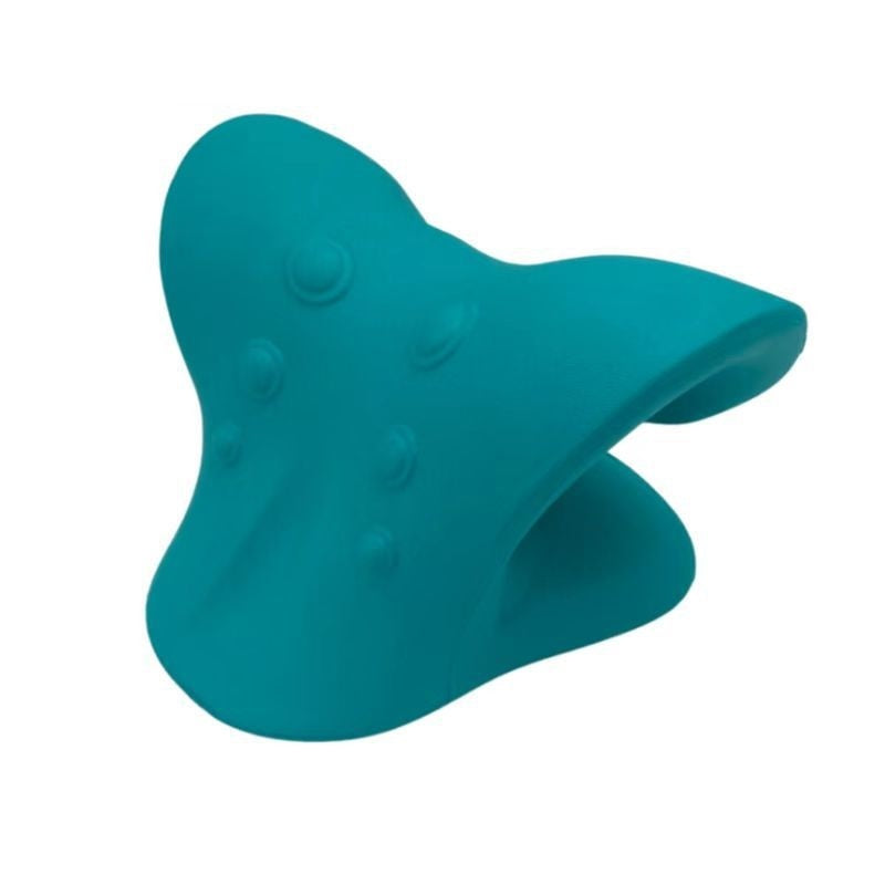 Cervical Spine Traction and Neck Stretcher Pillow