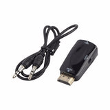 HDMI to VGA Adapter Converter