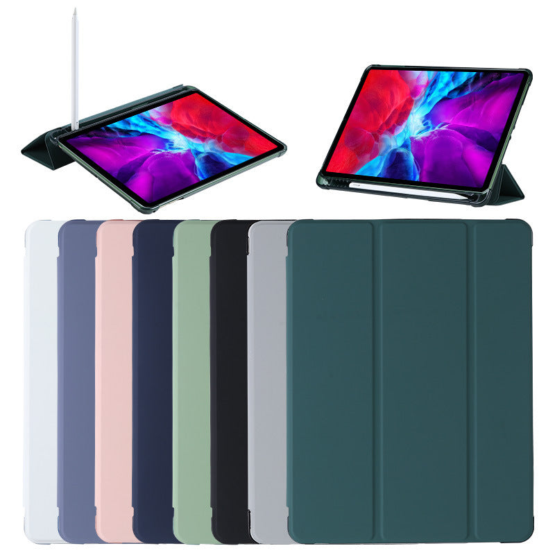 iPad 10.9 Protective Case with Pen Slot