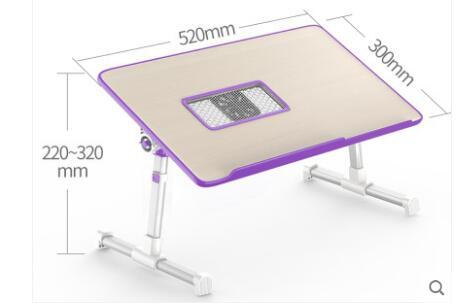 Adjustable Foldable Laptop Desk Stand