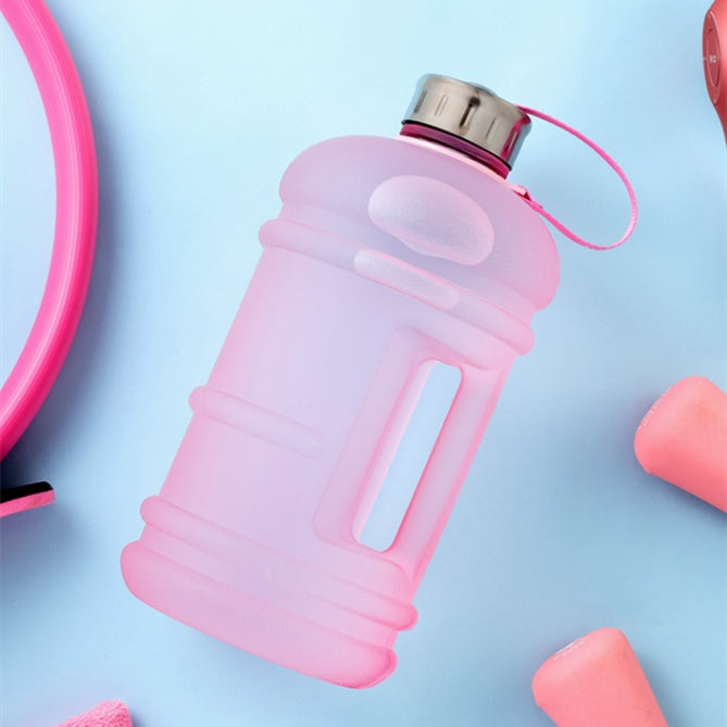 1.3L Large Capacity Fitness Water Bottle