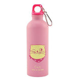 Portable Cartoon Animals Water Bottle 500ml