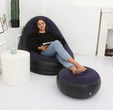 Inflatable Lazy Bean Bag Sofa