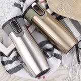 Stainless Steel Travel Mug