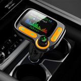 Car Bluetooth Multi-Function Player with Color Screen