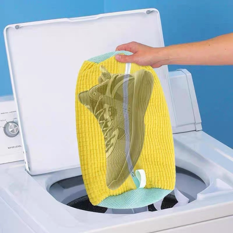 Reusable Shoe Laundry Bag for Washing Machine