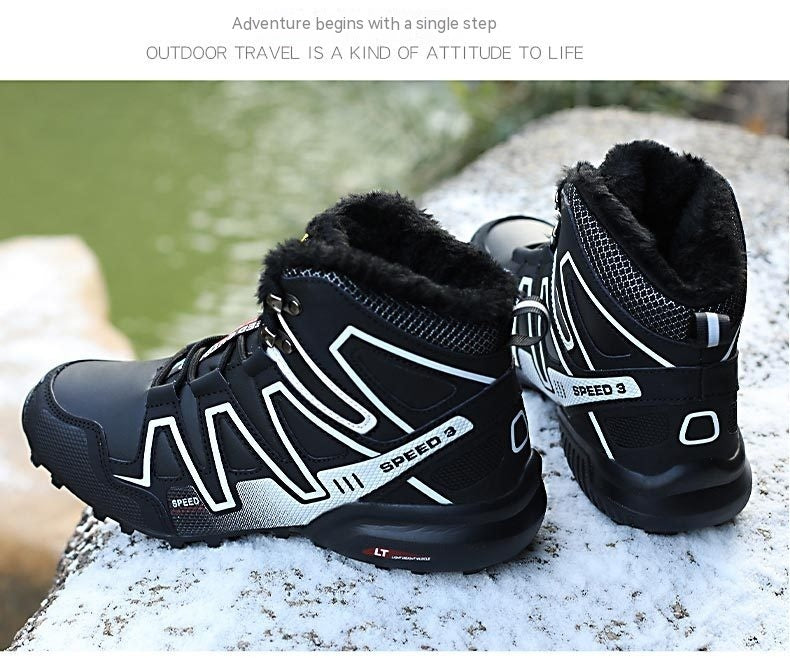 Men's Thermal Hiking Shoes