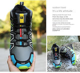 Men's Thermal Hiking Shoes