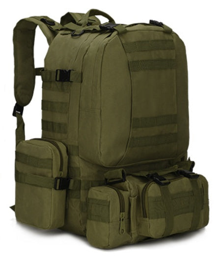 Camouflage Tactical Hiking Backpack