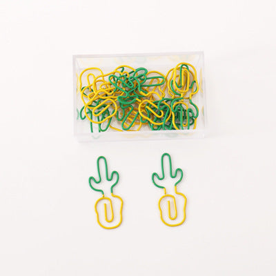 Cute paper clips