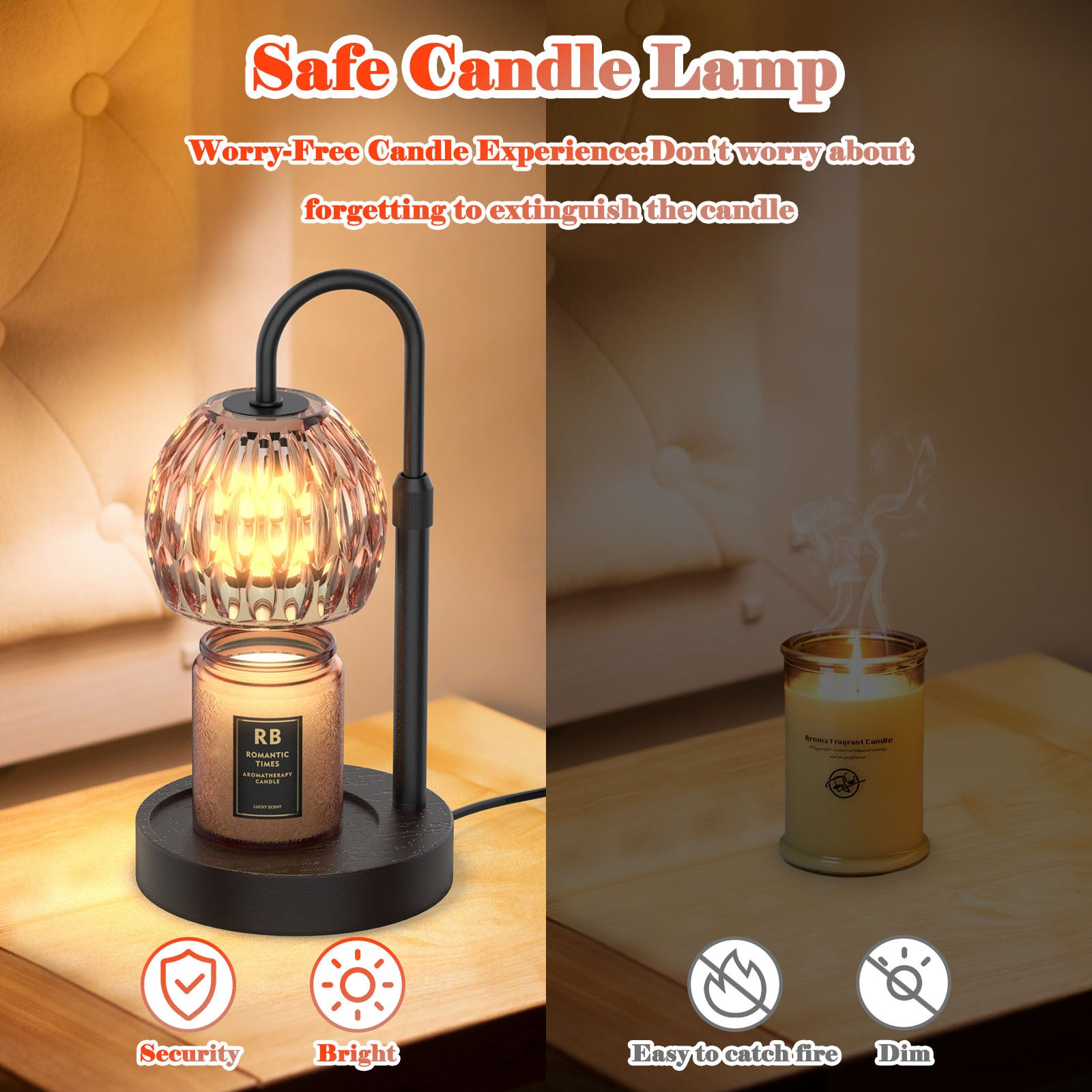 Candle Warmer Lamp