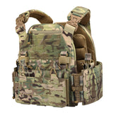 Quick Release Tactical Vest