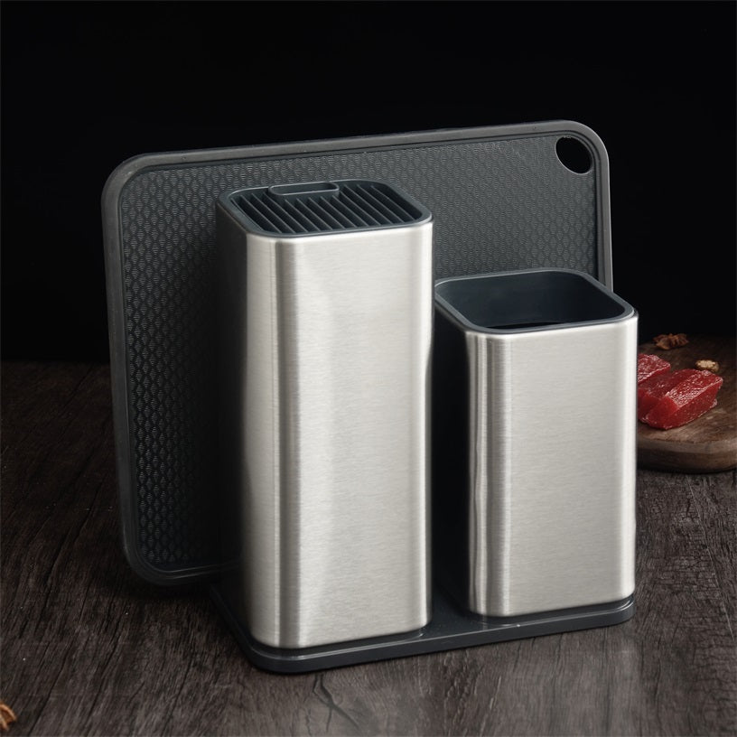 Multifunctional Large Capacity Kitchen Tool Holder