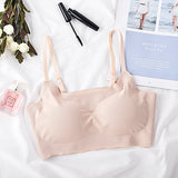 Gather big size sports underwear for women bras