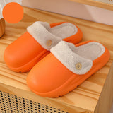 Detachable Washable Winter Slippers for Women