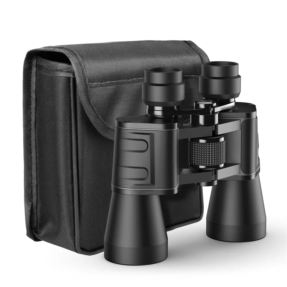 180x100 High Power Military Binoculars - Day & Night Vision