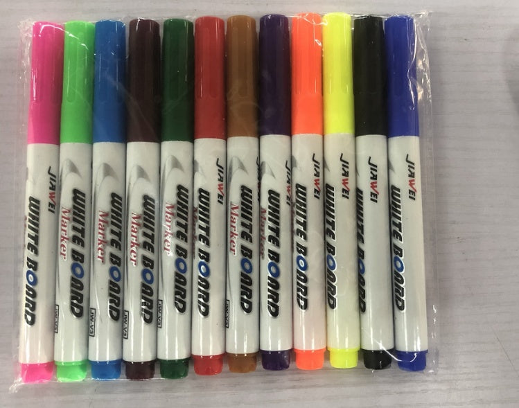 Erasable Color Whiteboard Pen for Students