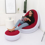 Inflatable Lazy Bean Bag Sofa