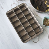 Brownie Baking Pan - Square Cake Mould