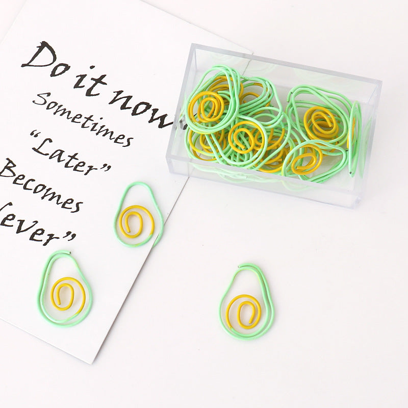 Cute paper clips