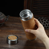 Bamboo Bamboo Hot Water Cup