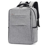 Waterproof Rechargeable Laptop Backpack