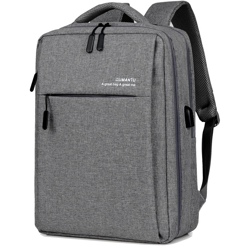 Waterproof Rechargeable Laptop Backpack