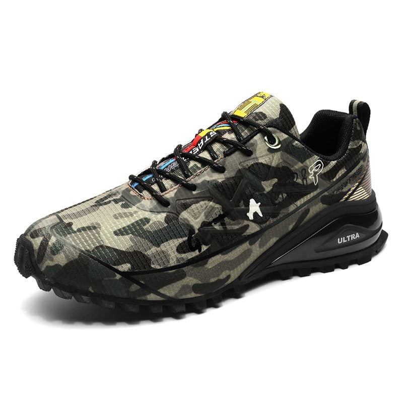 Men's Air Cushion Off-Road Running Shoes