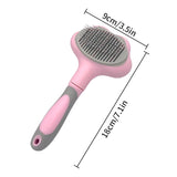 Home Fashion New Pet Grooming Comb