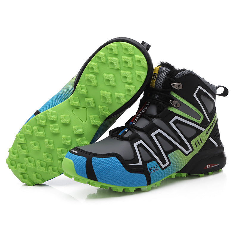 Men's Thermal Hiking Shoes