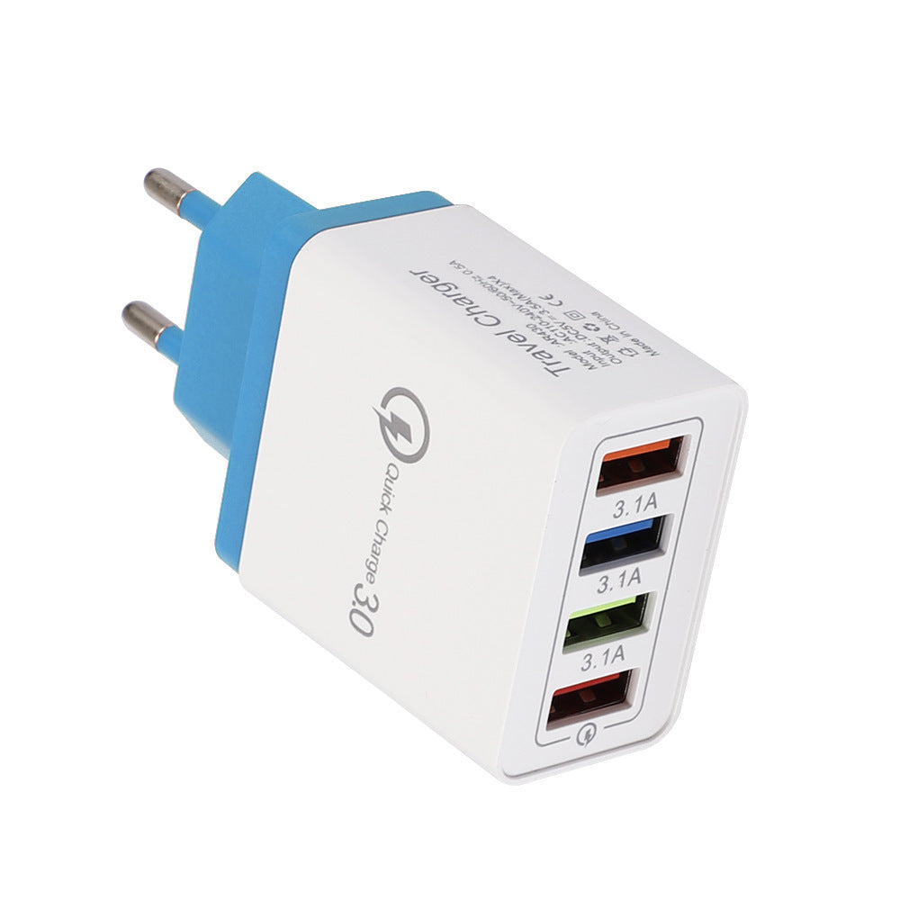 Quick Charge 3.0 USB Wall Charger