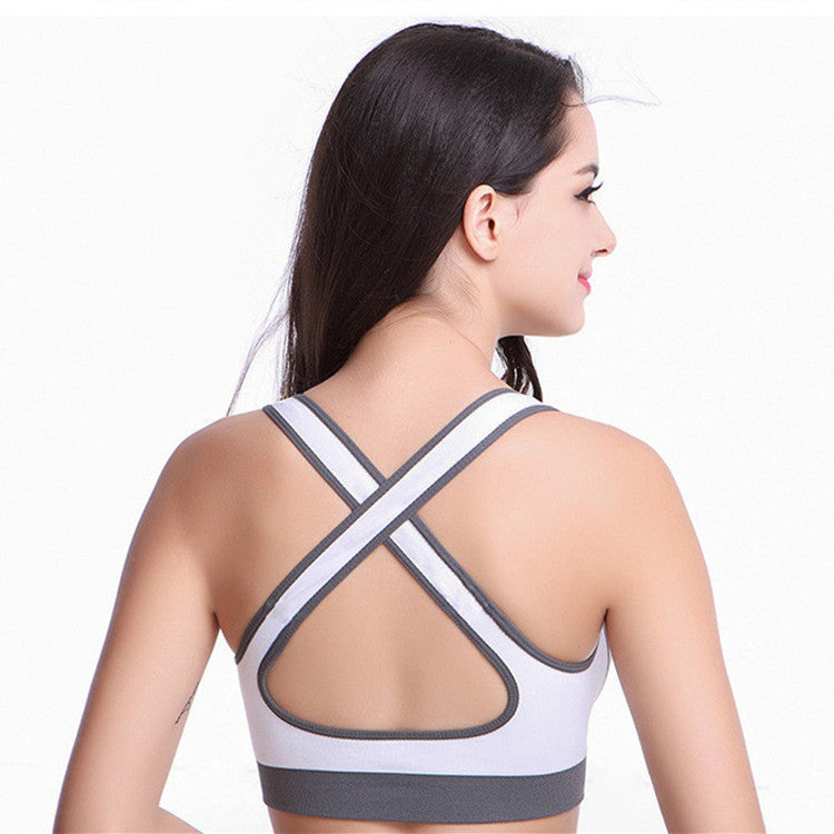 Women's Seamless Sports Bra Tank Top