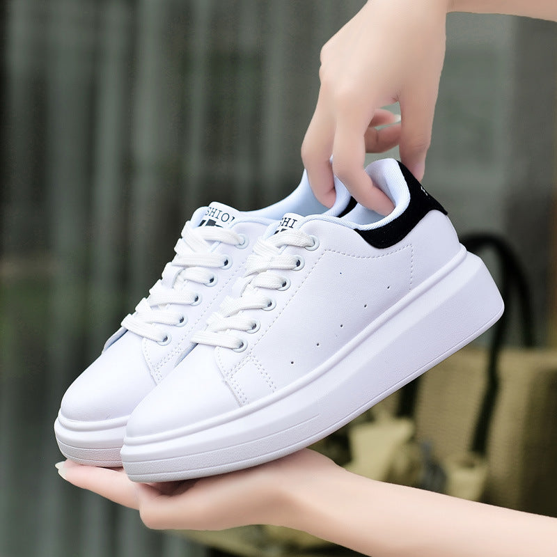 White Sneakers For Women