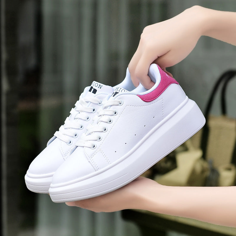 White Sneakers For Women