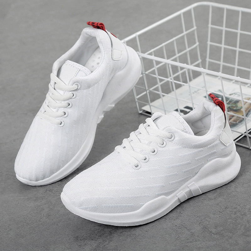 Breathable Knitted Sneakers for Women