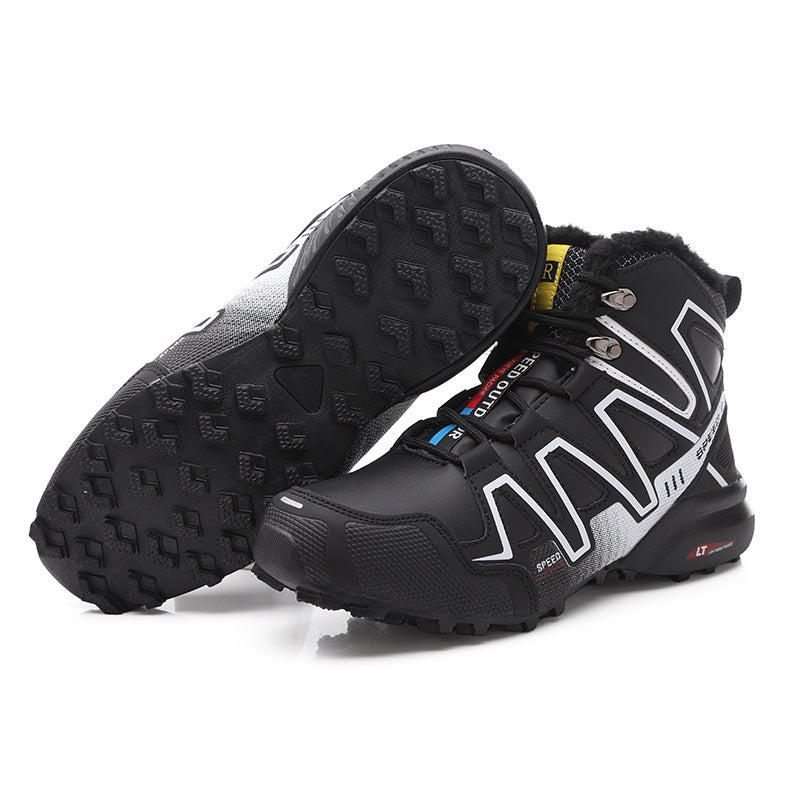 Men's Thermal Hiking Shoes