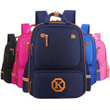 Children's School Backpack (Grades 1-6)