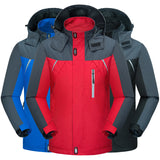 Men's Waterproof Breathable Jacket