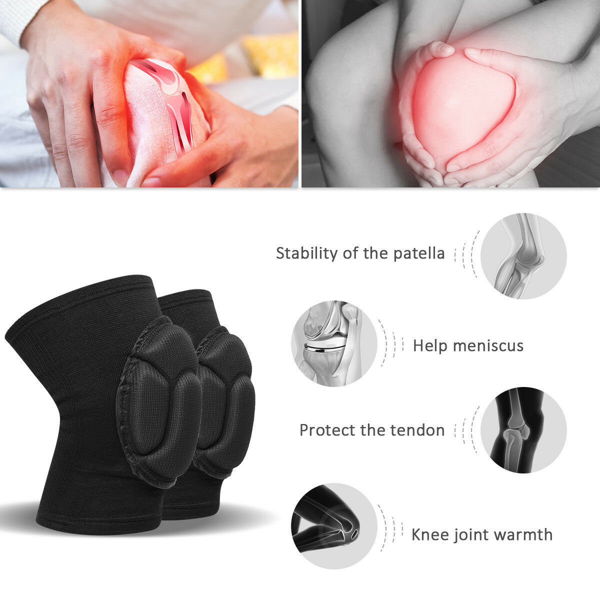 Professional Knee Pads