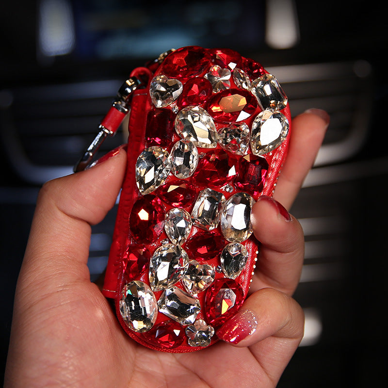 Cute Car Key Protective Case