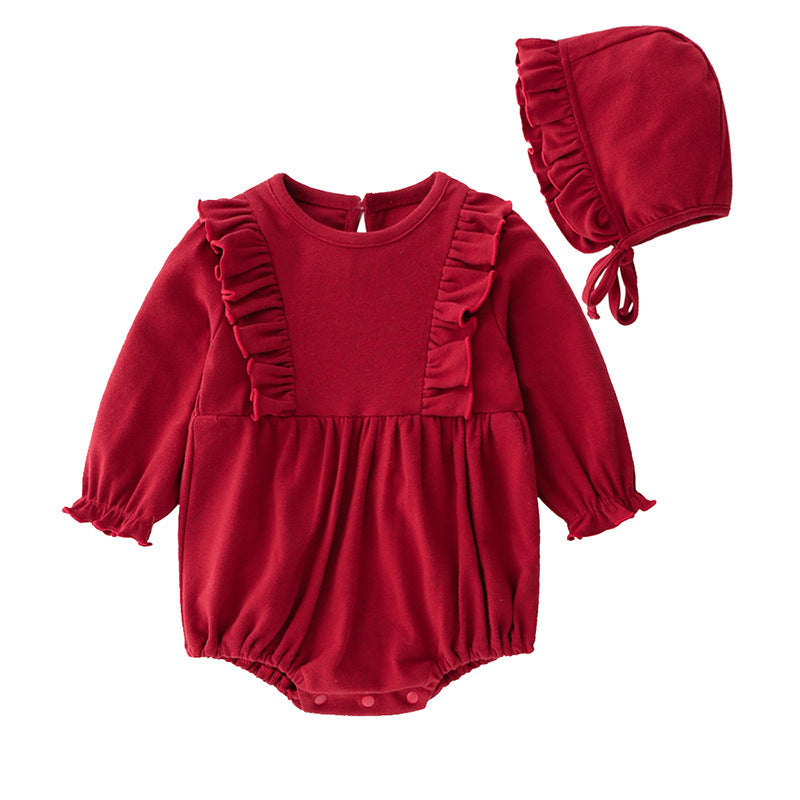 Baby Long Sleeve Bodysuit