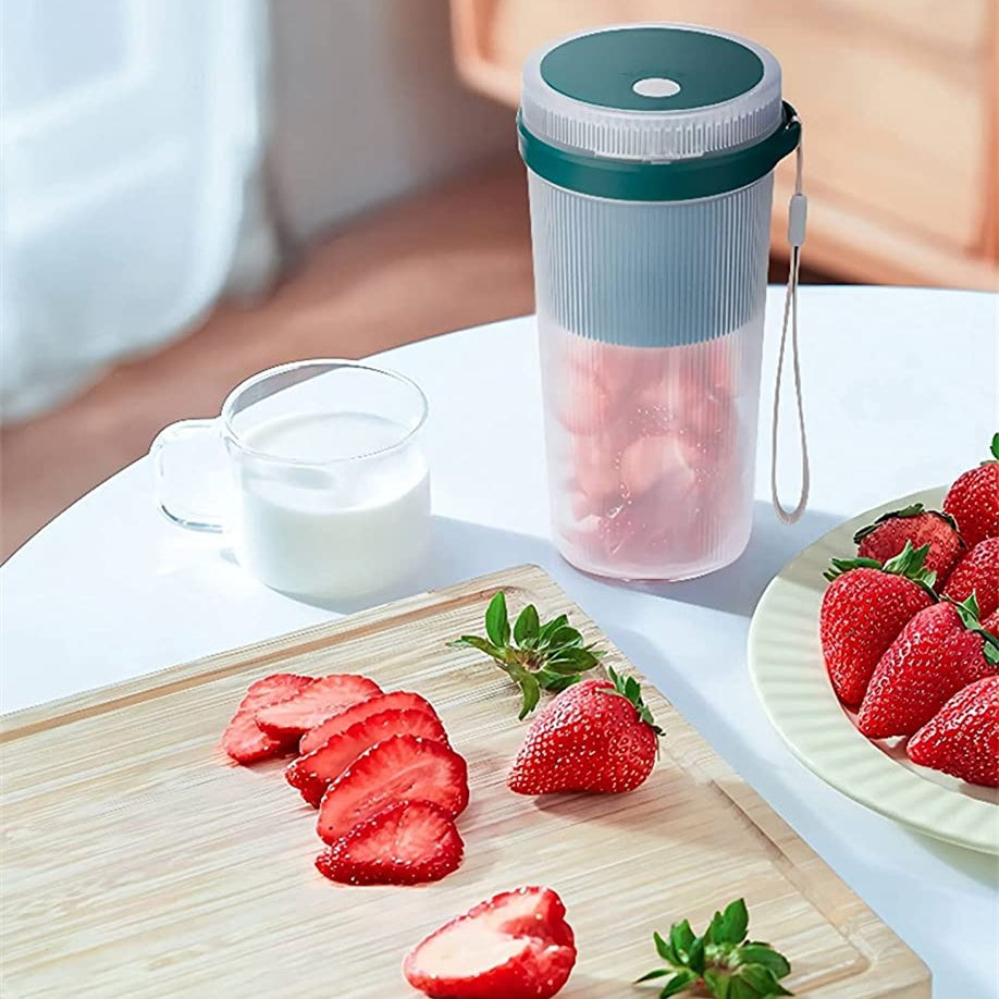 Portable USB Rechargeable Blender