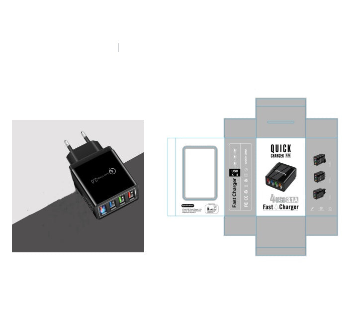 Quick Charge 3.0 USB Wall Charger