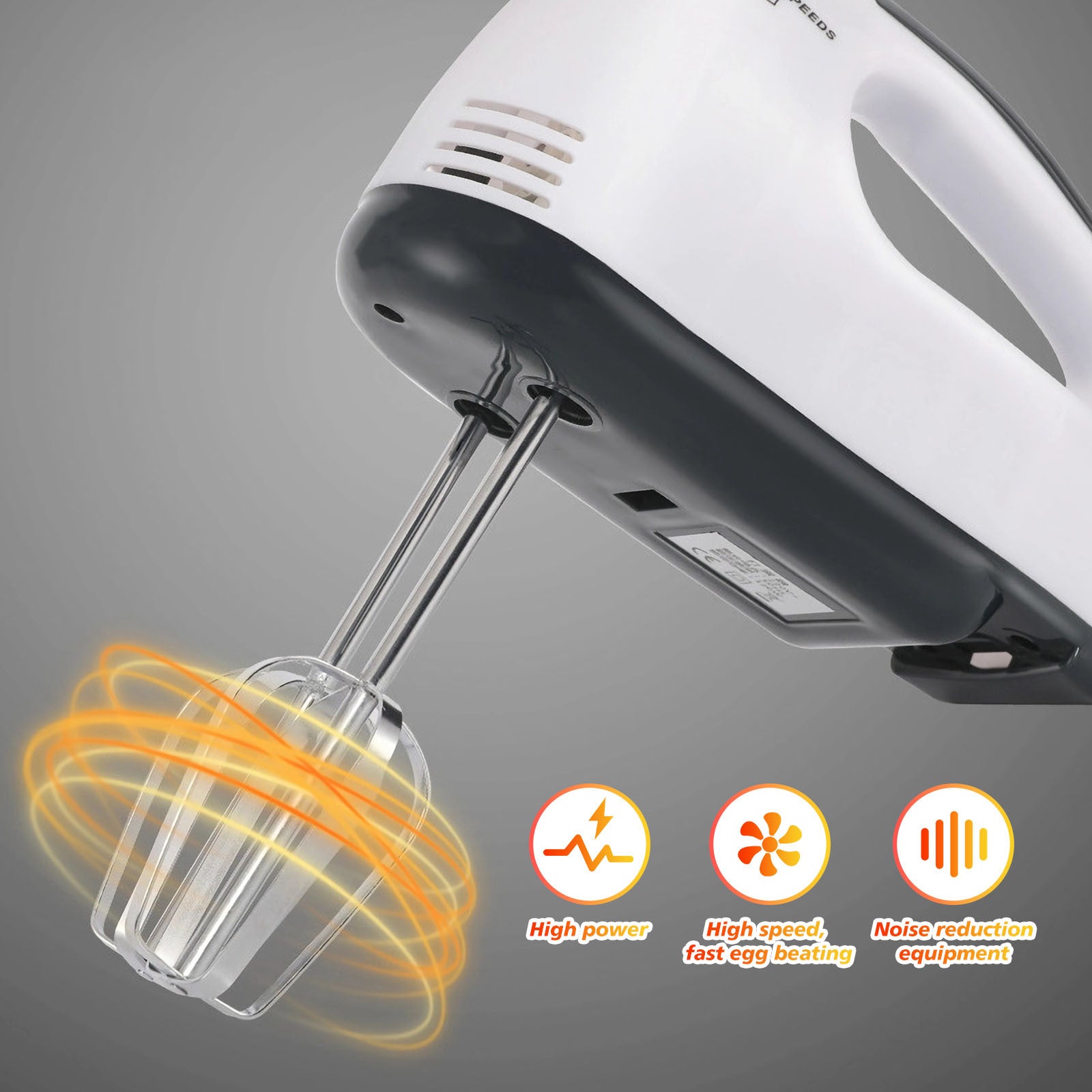 Electric Hand Mixer