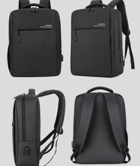 Waterproof Rechargeable Laptop Backpack