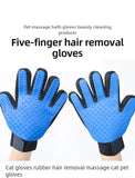 Cat Grooming Deshedding Glove