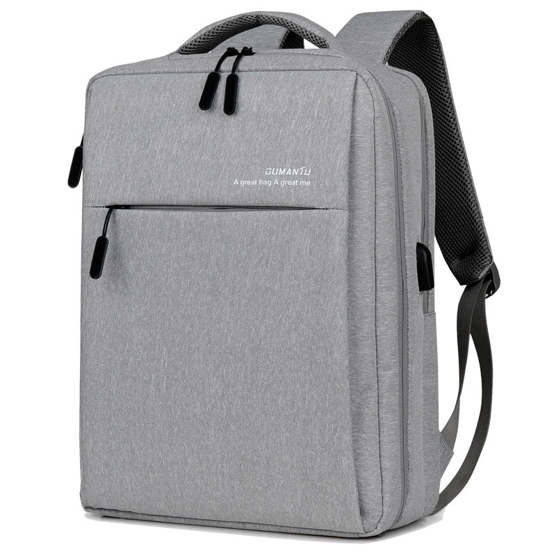 Waterproof Rechargeable Laptop Backpack