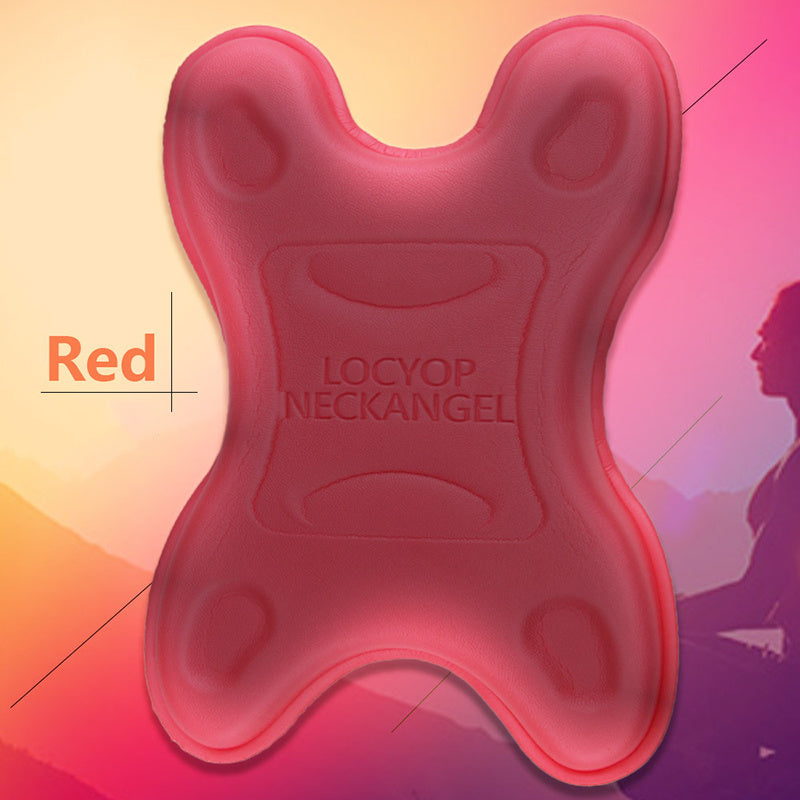 Neck Stretcher & Massager for Pain Relief