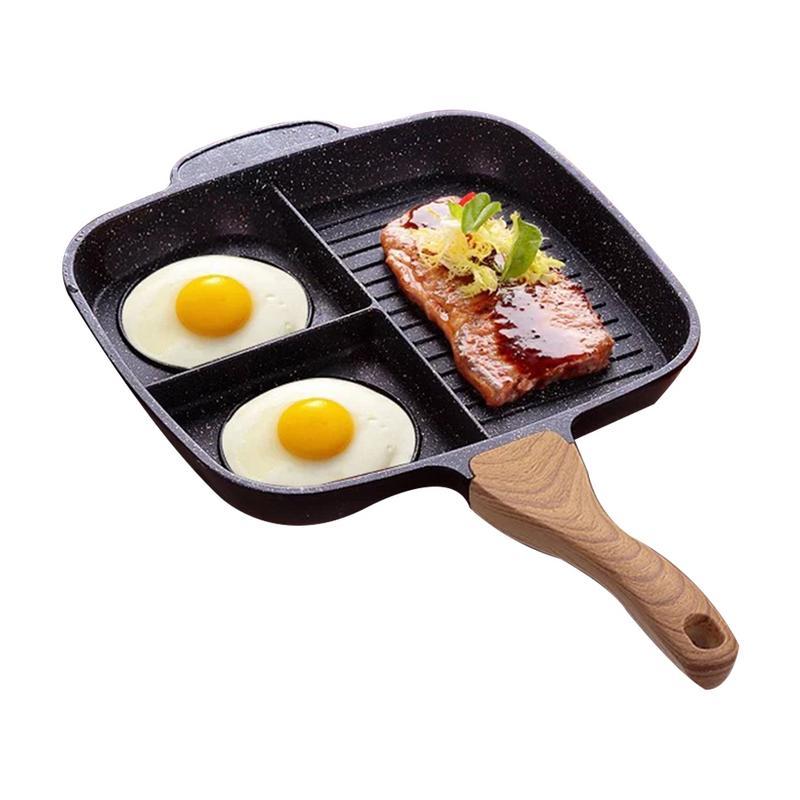 Maifanshi Multi-Function Non-Stick Omelette Pan